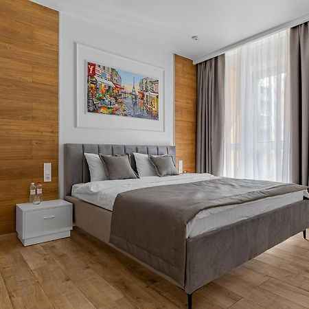 Boutique Hotel Французький Квартал Kiev Exteriör bild
