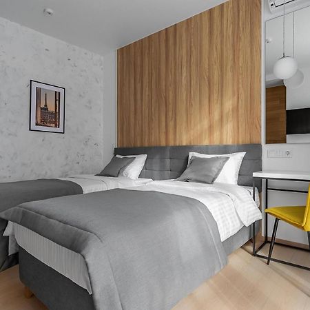Boutique Hotel Французький Квартал Kiev Exteriör bild