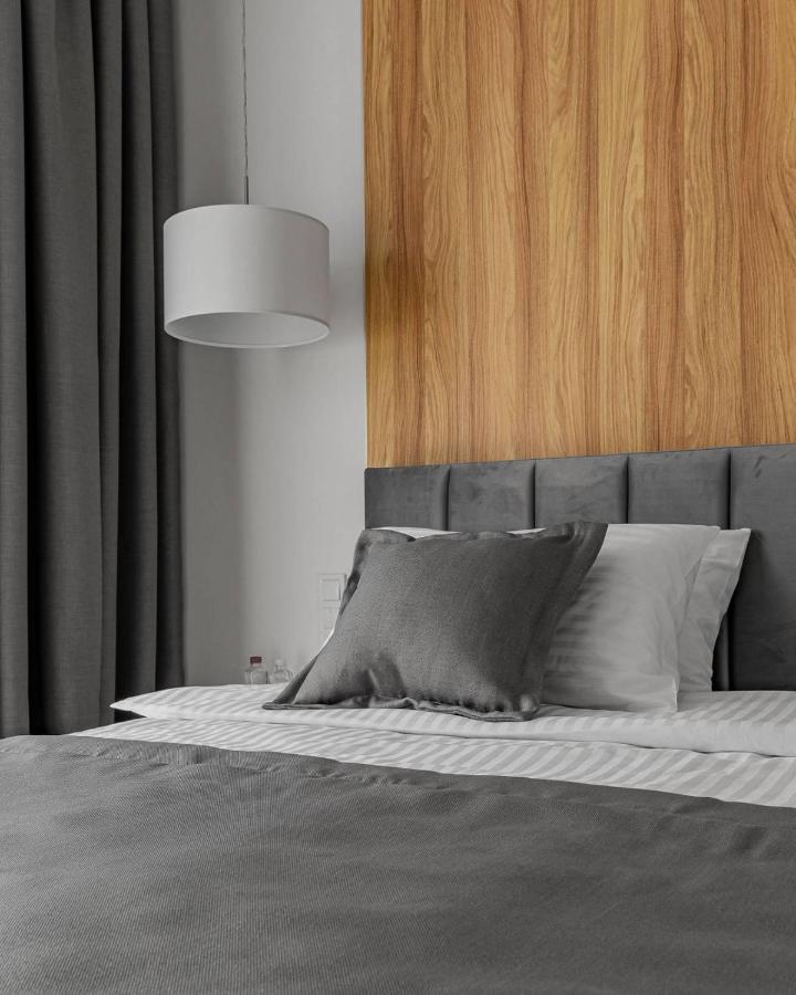 Boutique Hotel Французький Квартал Kiev Exteriör bild