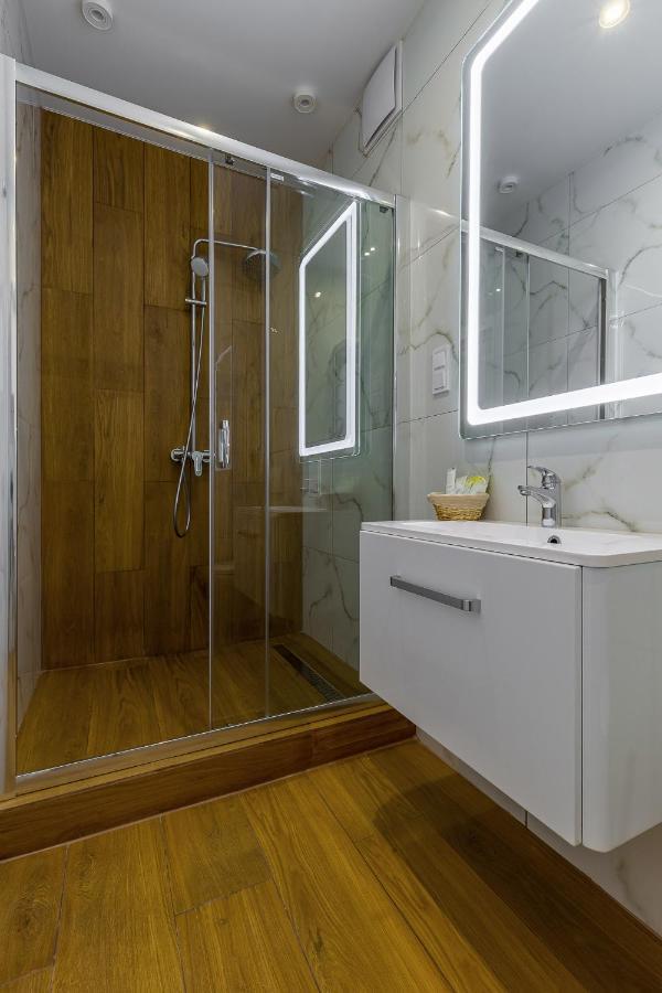 Boutique Hotel Французький Квартал Kiev Exteriör bild