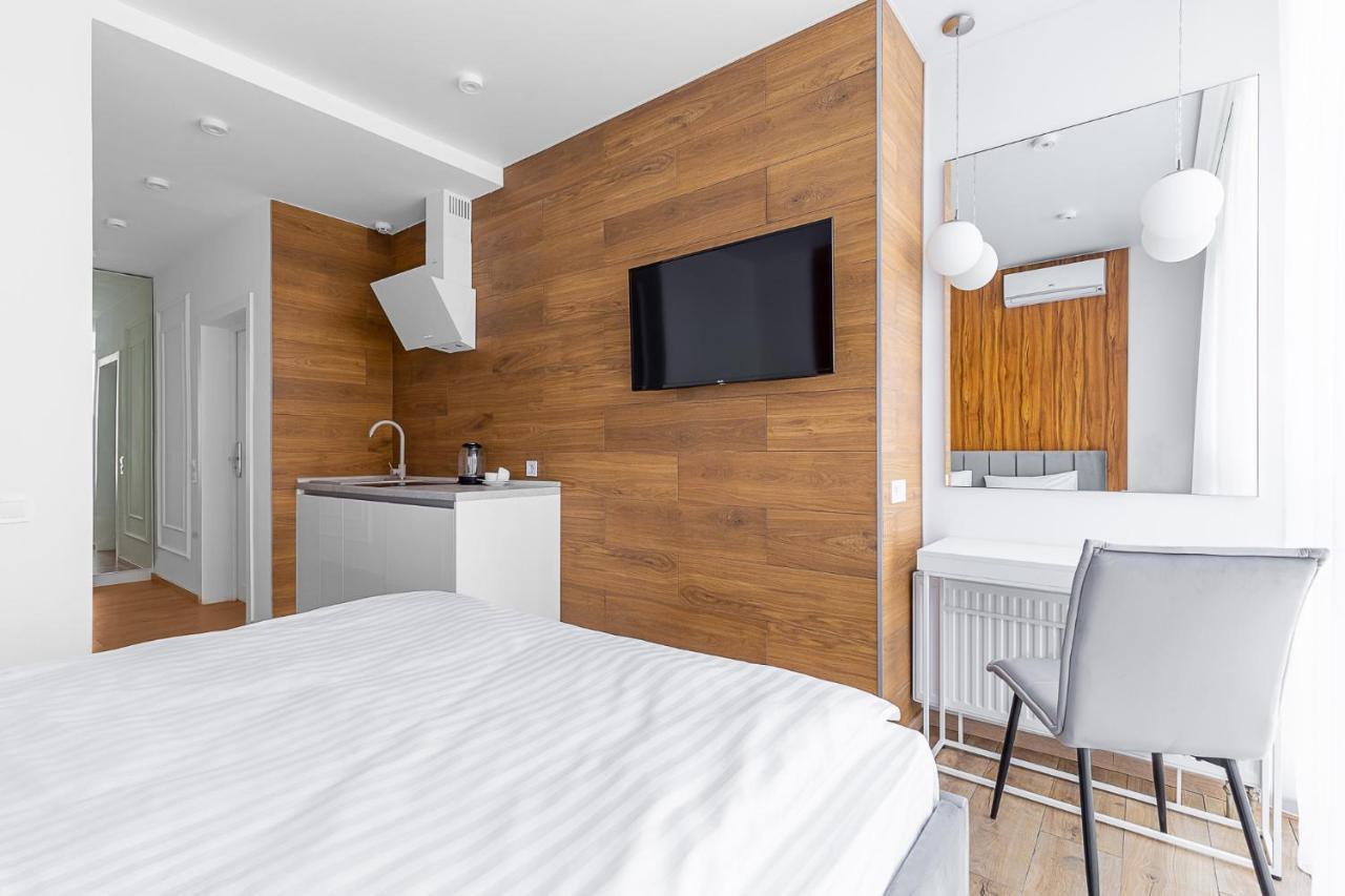 Boutique Hotel Французький Квартал Kiev Exteriör bild