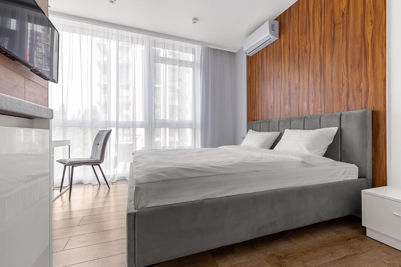 Boutique Hotel Французький Квартал Kiev Exteriör bild