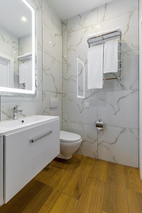 Boutique Hotel Французький Квартал Kiev Exteriör bild