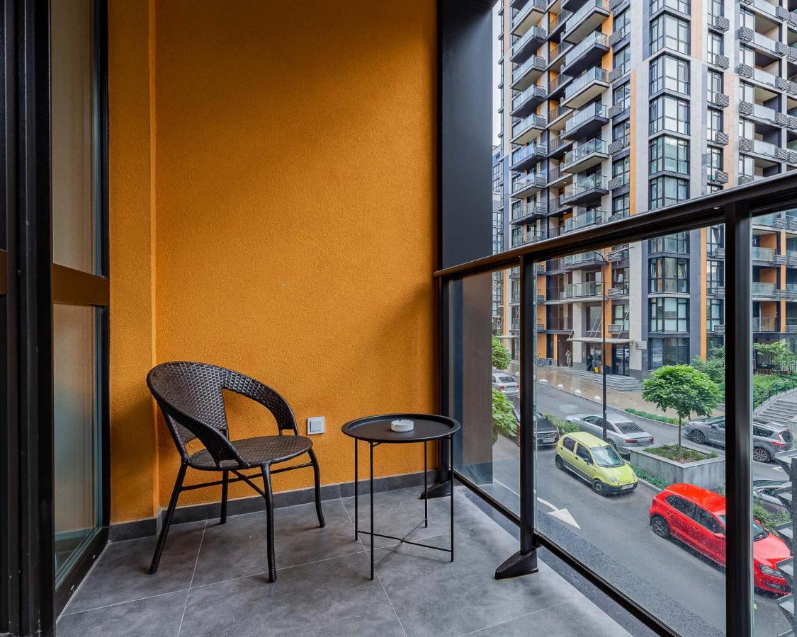 Boutique Hotel Французький Квартал Kiev Exteriör bild