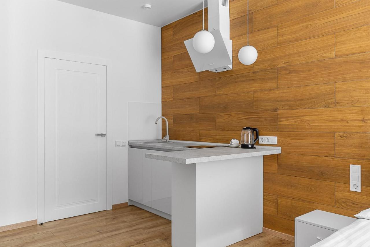 Boutique Hotel Французький Квартал Kiev Exteriör bild