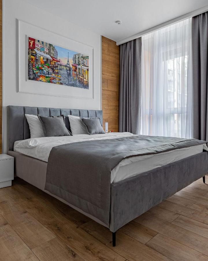 Boutique Hotel Французький Квартал Kiev Exteriör bild