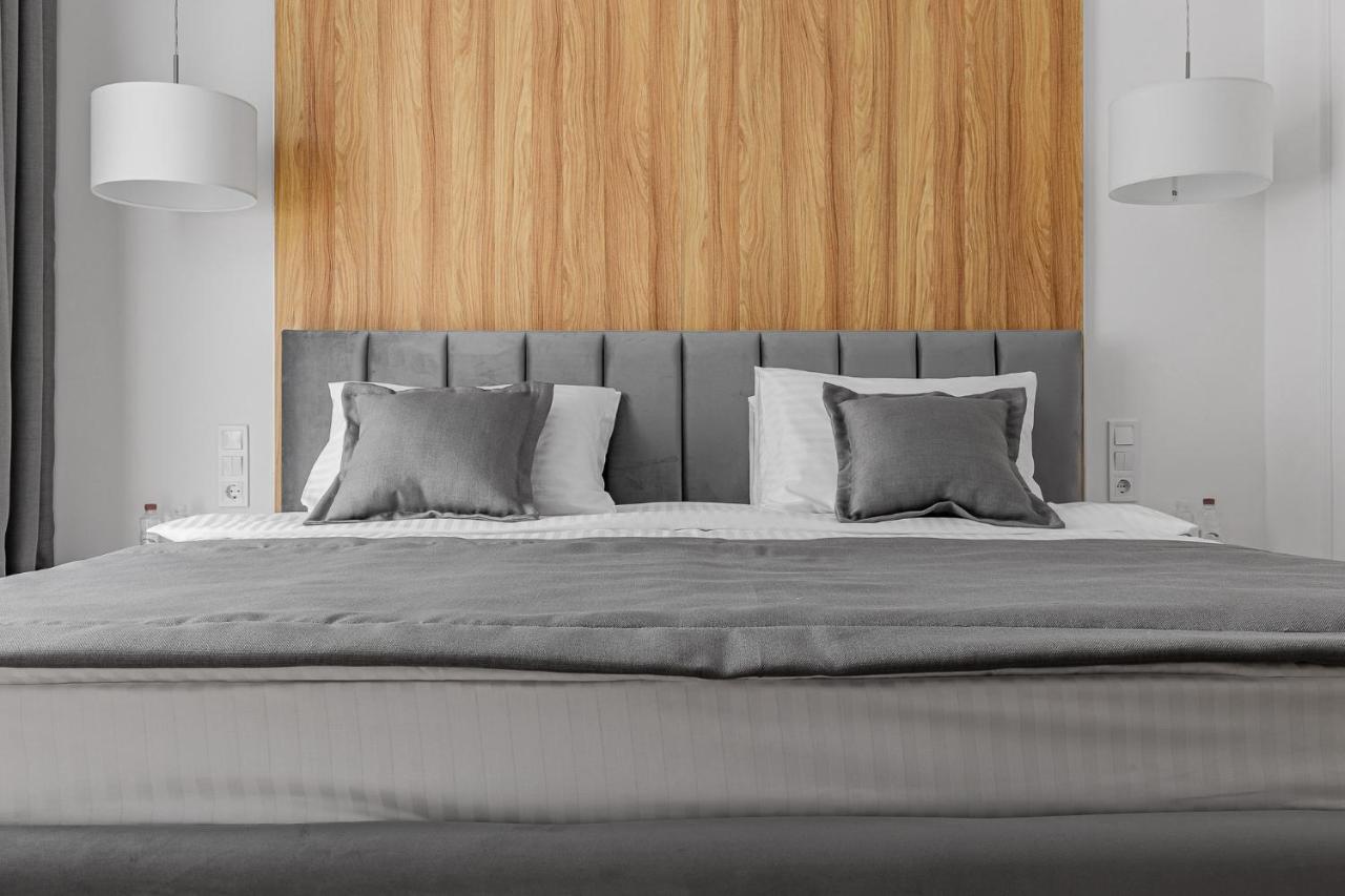 Boutique Hotel Французький Квартал Kiev Exteriör bild