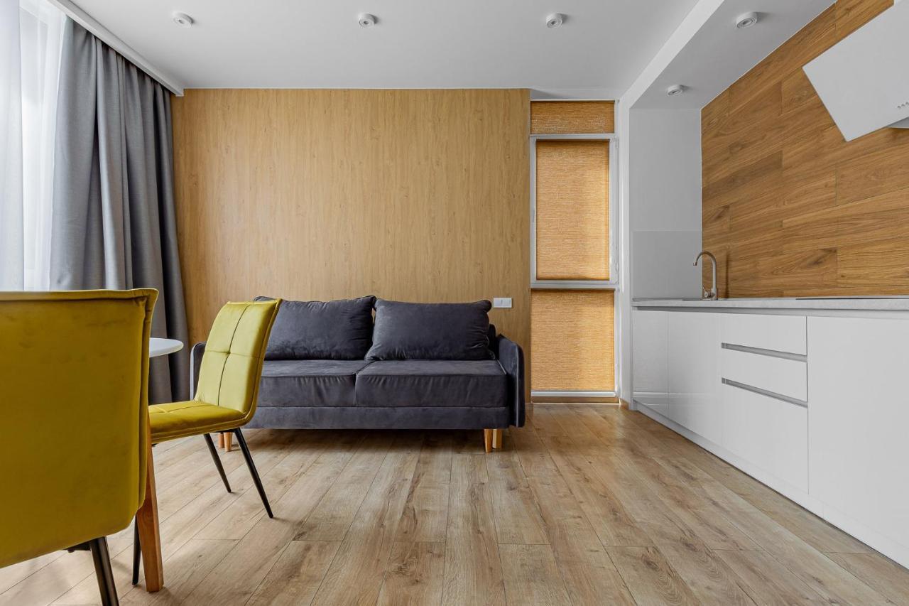 Boutique Hotel Французький Квартал Kiev Exteriör bild