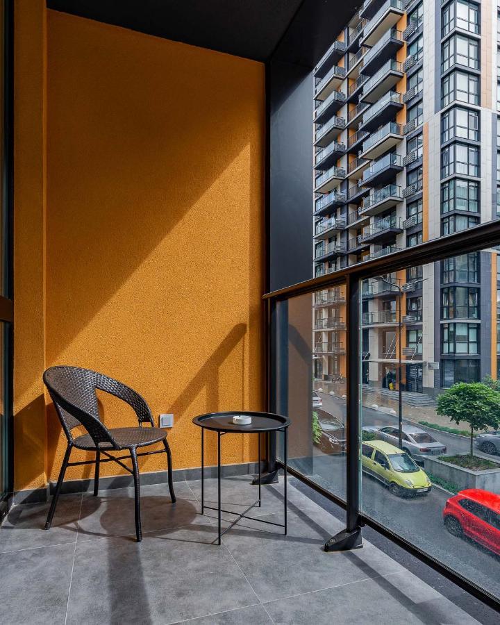 Boutique Hotel Французький Квартал Kiev Exteriör bild