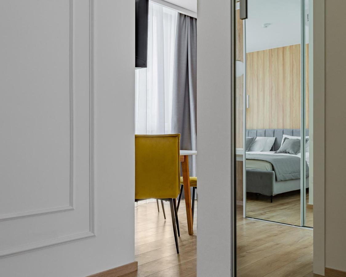 Boutique Hotel Французький Квартал Kiev Exteriör bild