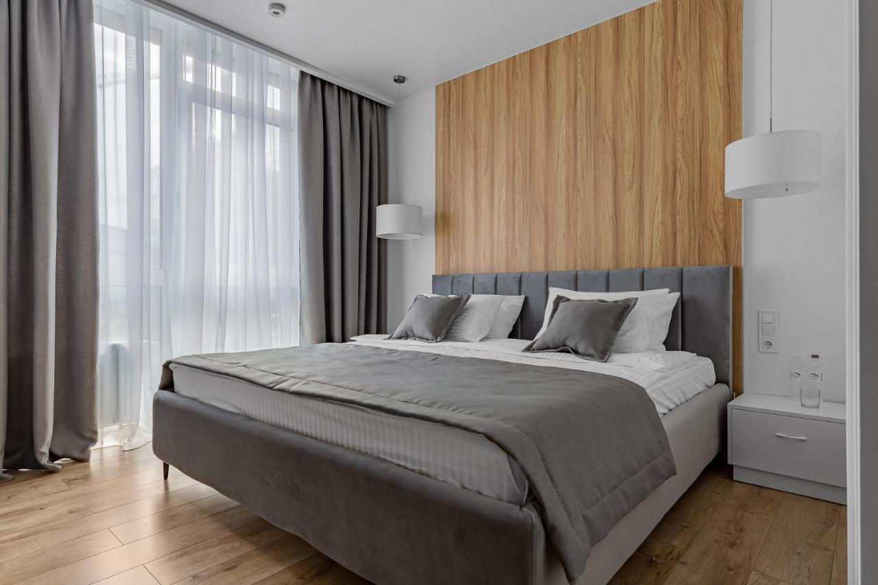 Boutique Hotel Французький Квартал Kiev Exteriör bild
