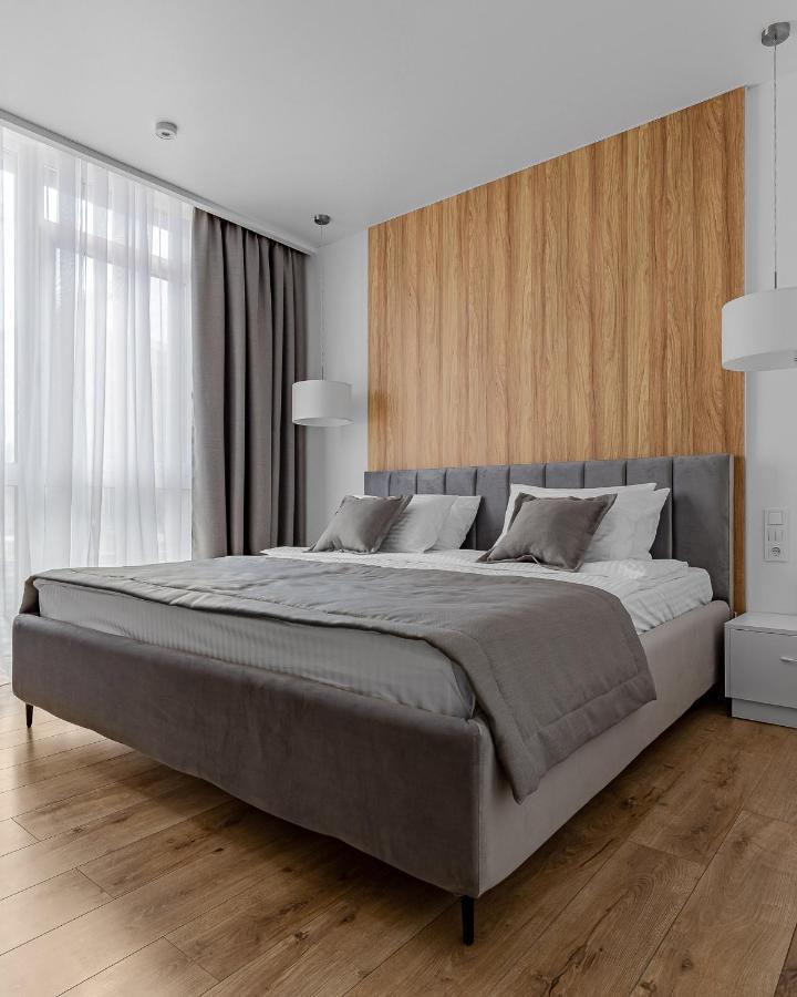 Boutique Hotel Французький Квартал Kiev Exteriör bild
