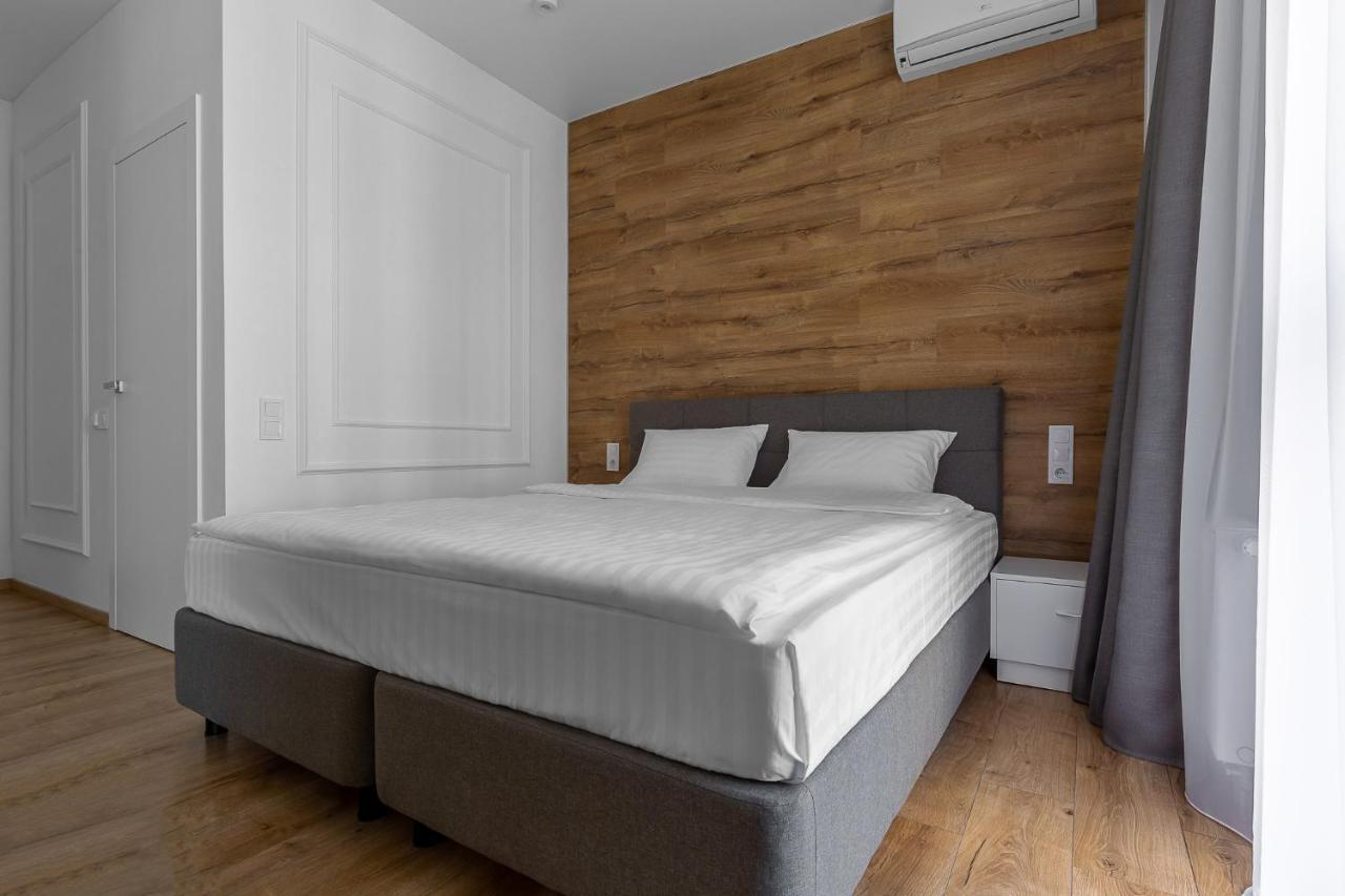 Boutique Hotel Французький Квартал Kiev Exteriör bild