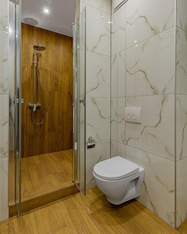 Boutique Hotel Французький Квартал Kiev Exteriör bild
