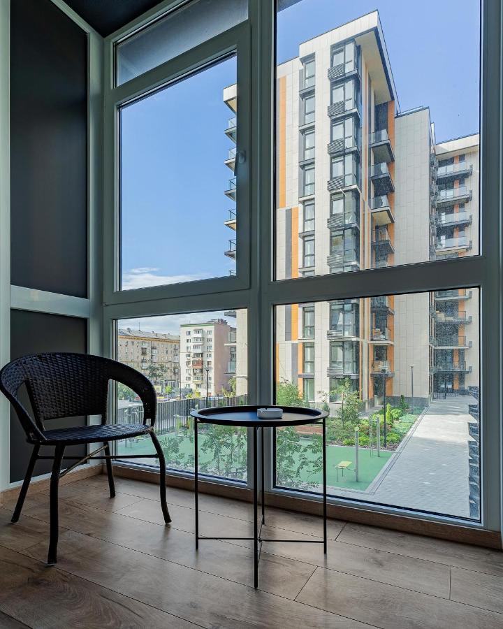 Boutique Hotel Французький Квартал Kiev Exteriör bild