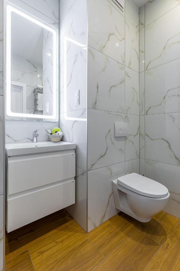 Boutique Hotel Французький Квартал Kiev Exteriör bild
