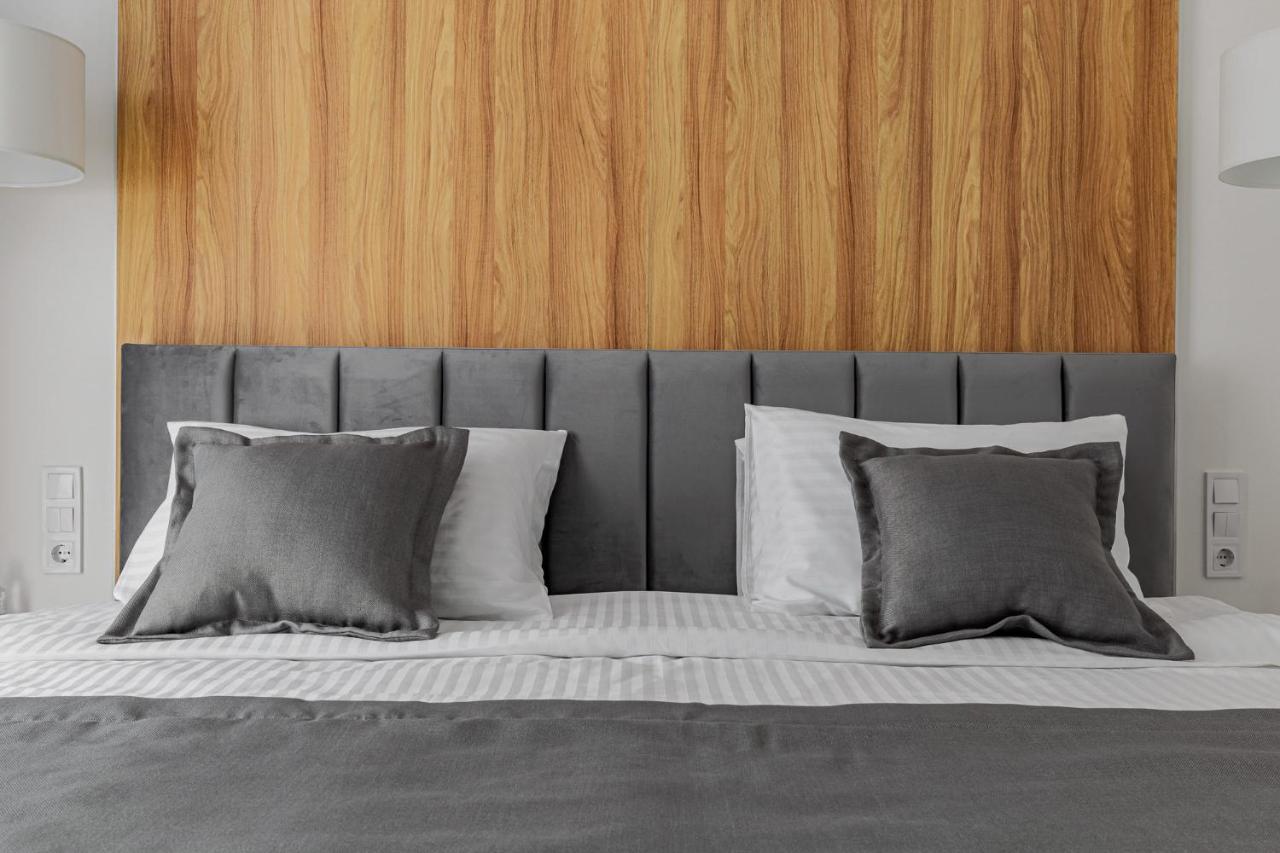 Boutique Hotel Французький Квартал Kiev Exteriör bild
