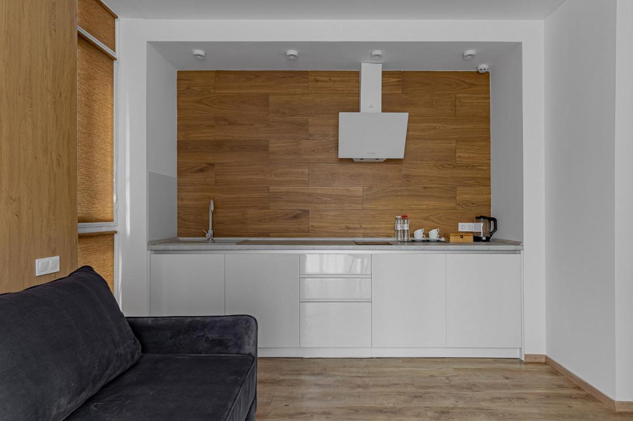Boutique Hotel Французький Квартал Kiev Exteriör bild