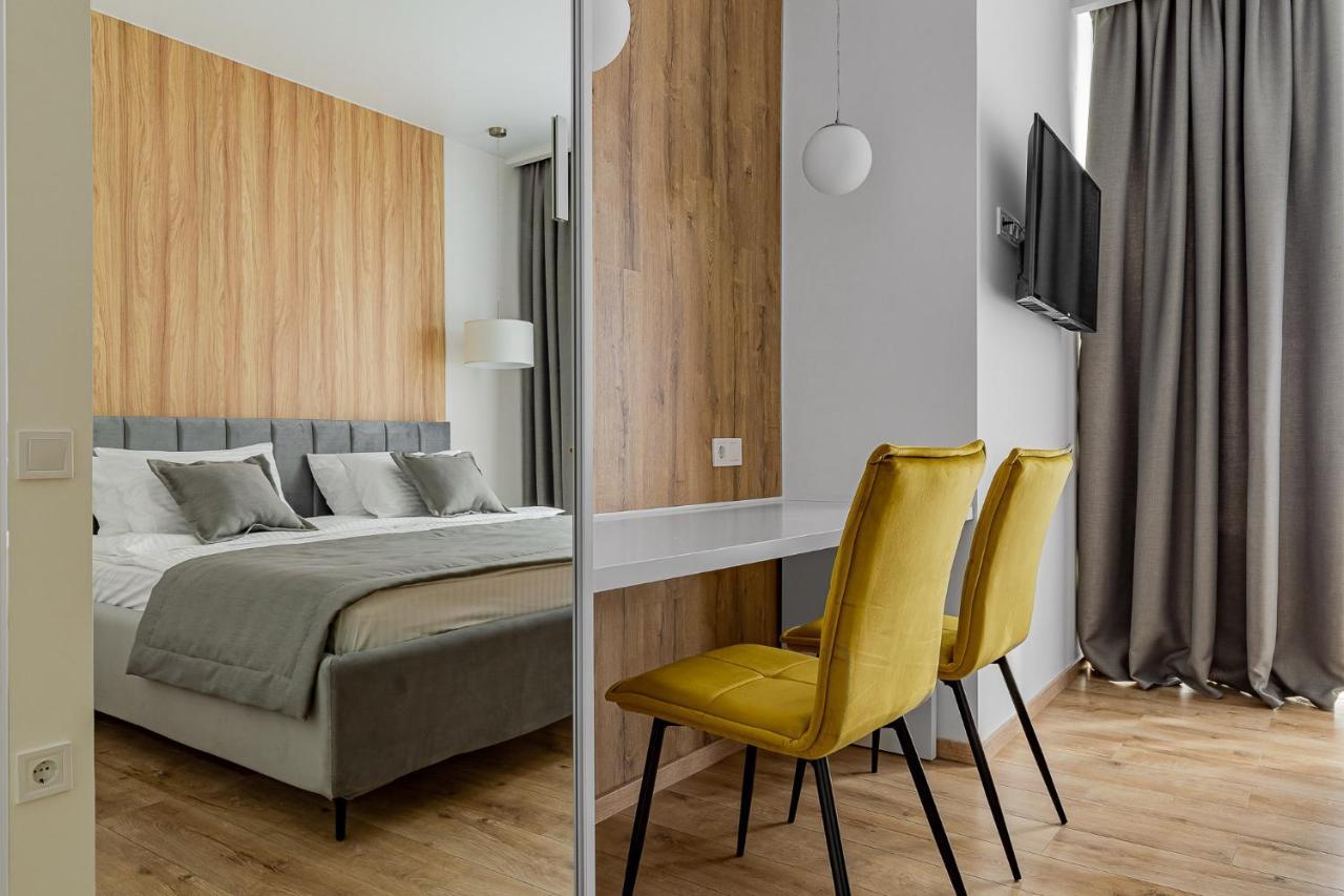 Boutique Hotel Французький Квартал Kiev Exteriör bild