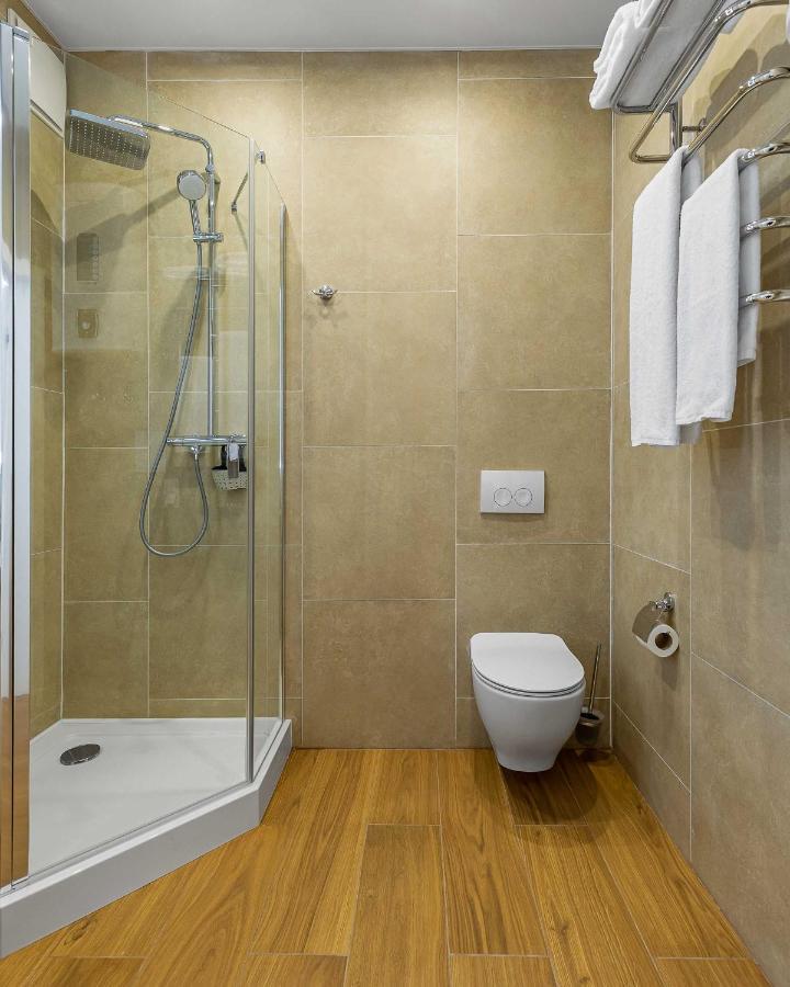 Boutique Hotel Французький Квартал Kiev Exteriör bild