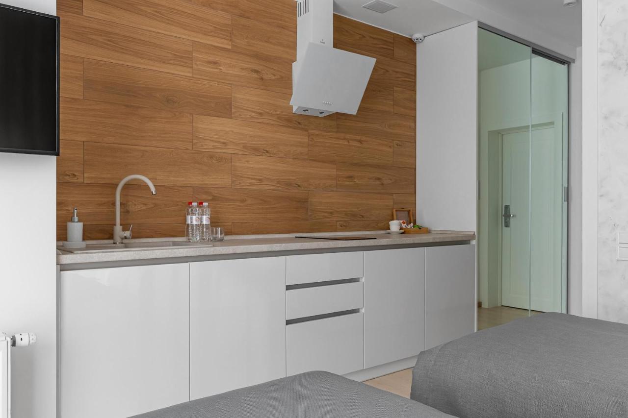 Boutique Hotel Французький Квартал Kiev Exteriör bild