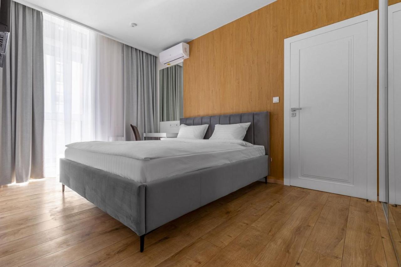Boutique Hotel Французький Квартал Kiev Exteriör bild