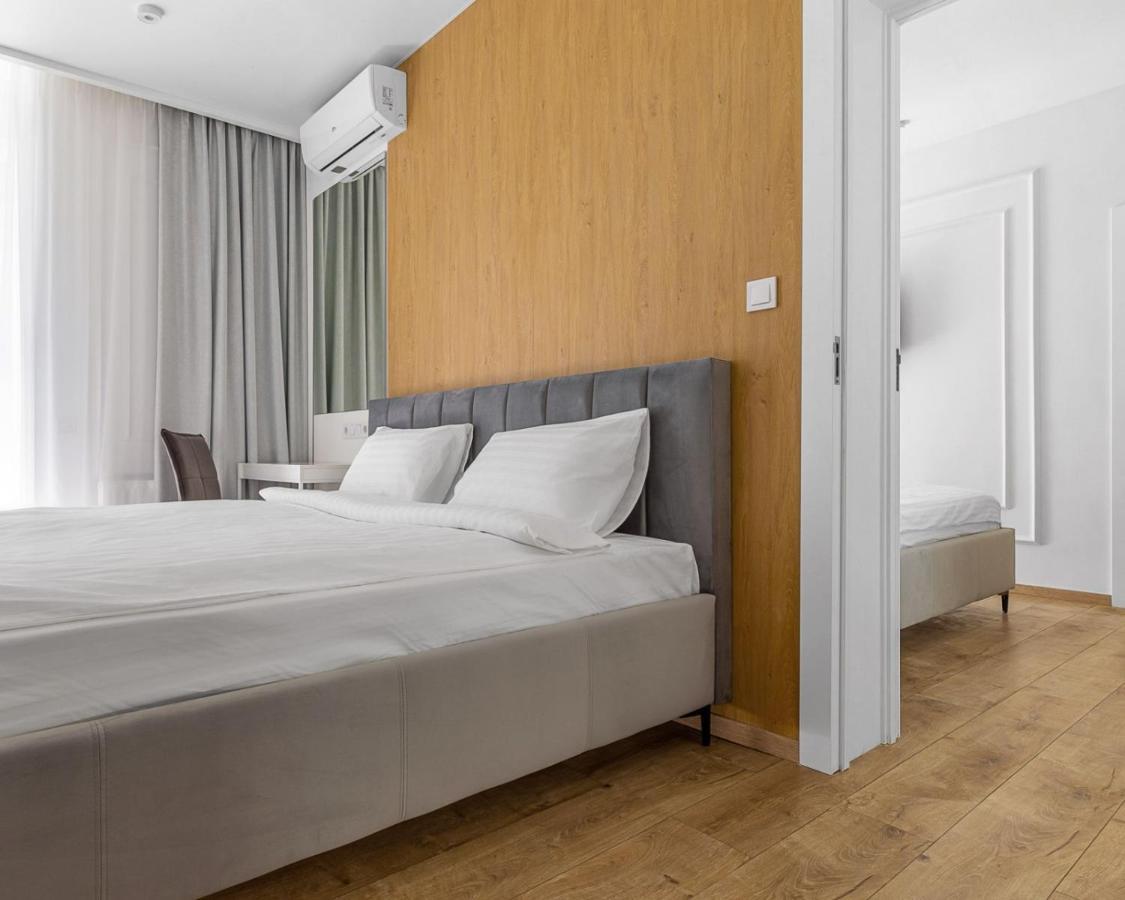 Boutique Hotel Французький Квартал Kiev Exteriör bild