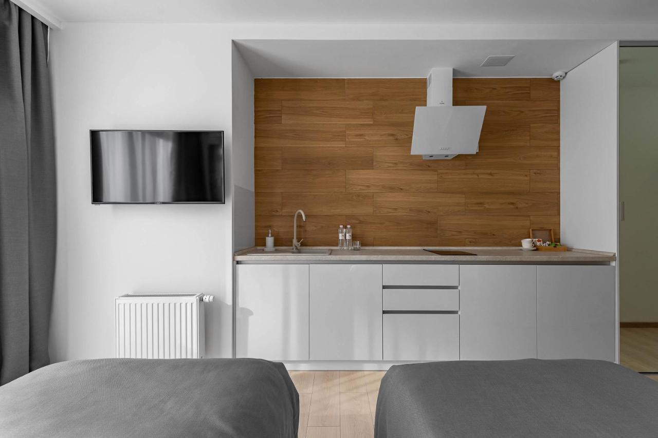 Boutique Hotel Французький Квартал Kiev Exteriör bild
