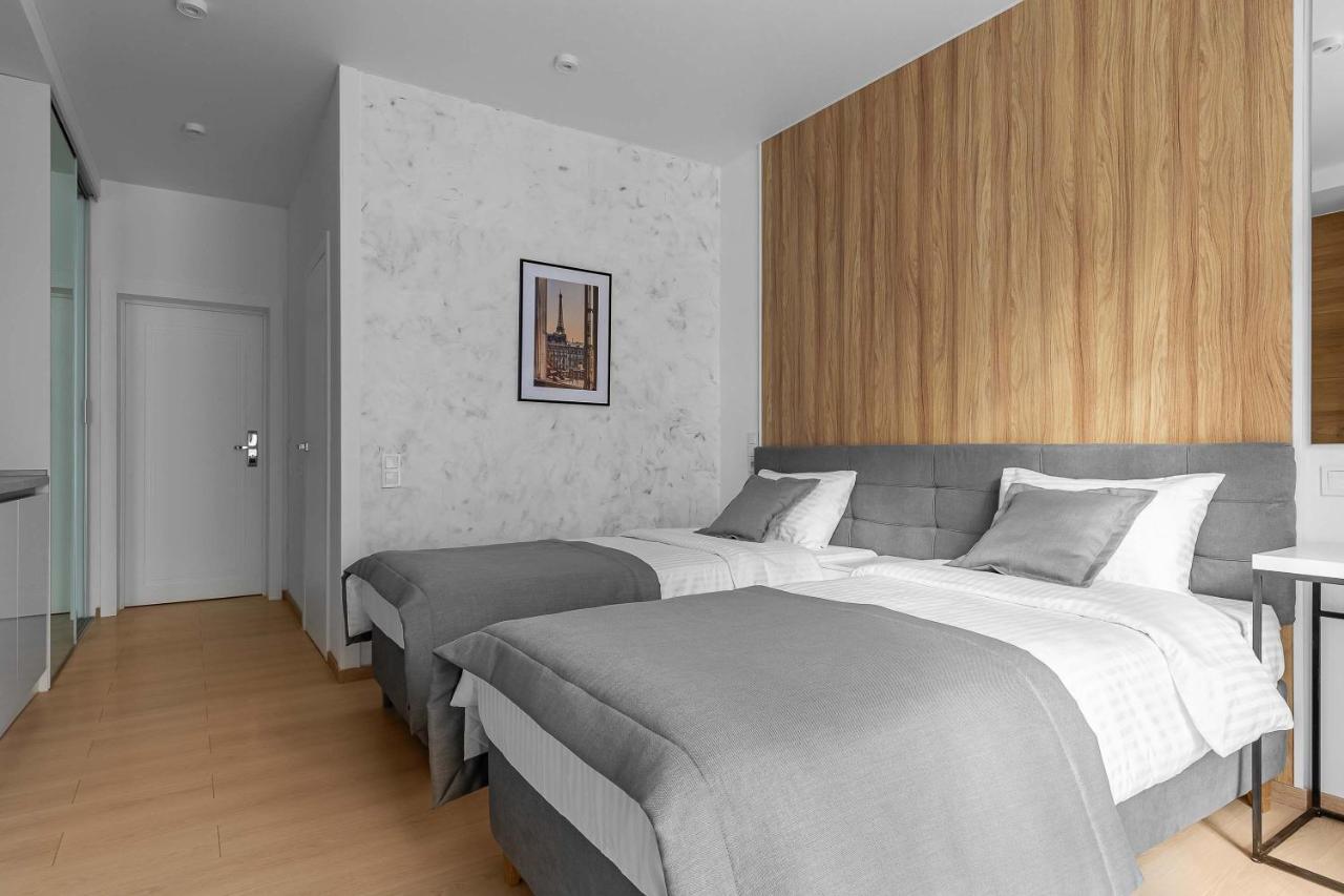 Boutique Hotel Французький Квартал Kiev Exteriör bild