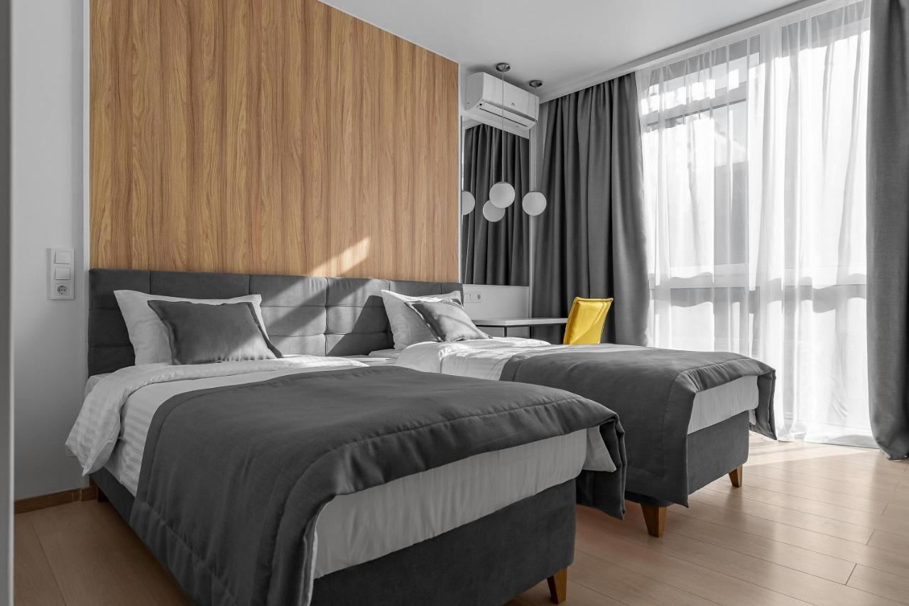 Boutique Hotel Французький Квартал Kiev Exteriör bild