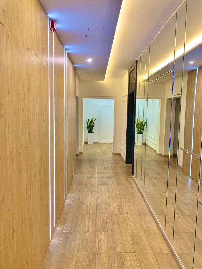 Boutique Hotel Французький Квартал Kiev Exteriör bild
